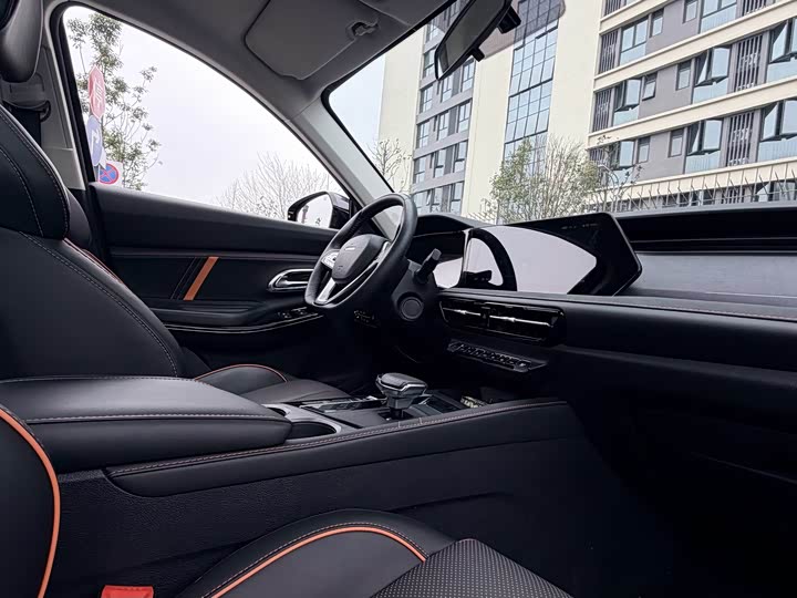 Фото 7 - Changan Oshan X7 Plus