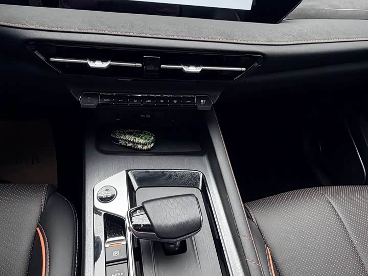 Фото 8 - Changan Oshan X7 Plus