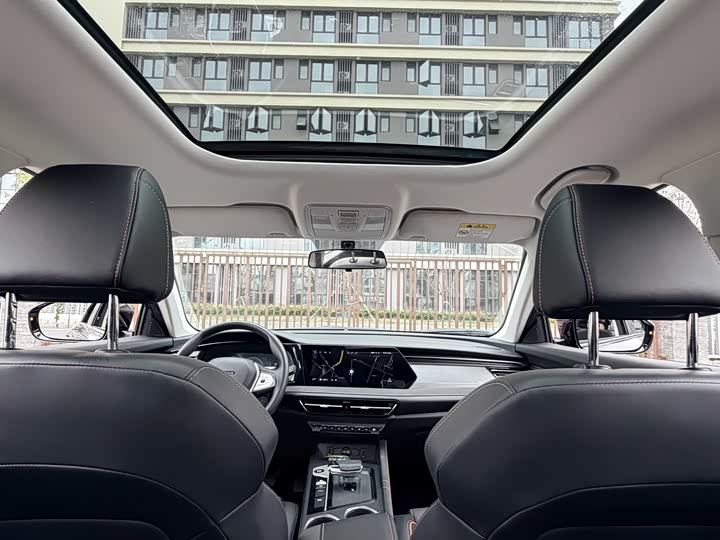 Фото 9 - Changan Oshan X7 Plus