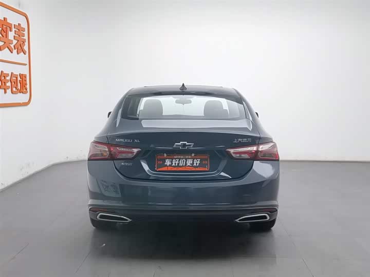 Chevrolet Malibu XL 2022 2022款 535T 自动锐动版