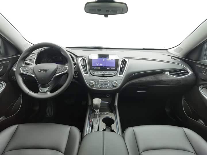 Chevrolet Malibu XL 2022 2022款 535T 自动锐动版