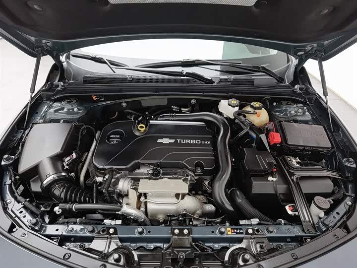 Chevrolet Malibu XL 2022 2022款 535T 自动锐动版