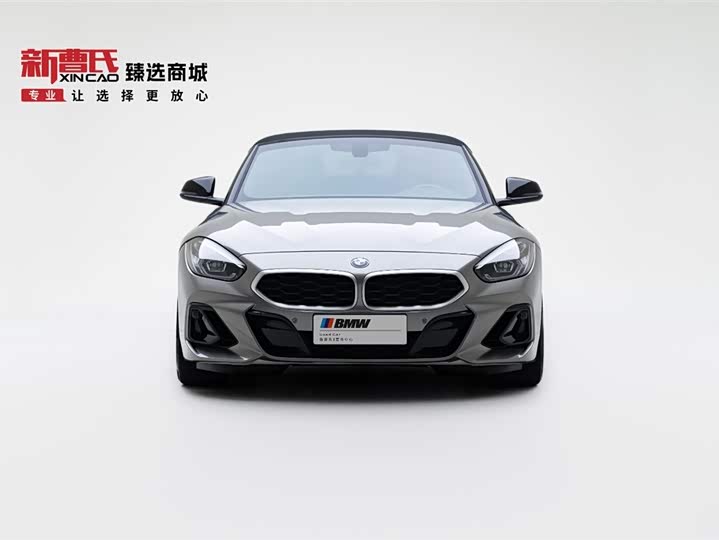 BMW Z4 2023 2023款 sDrive 25i M运动套装