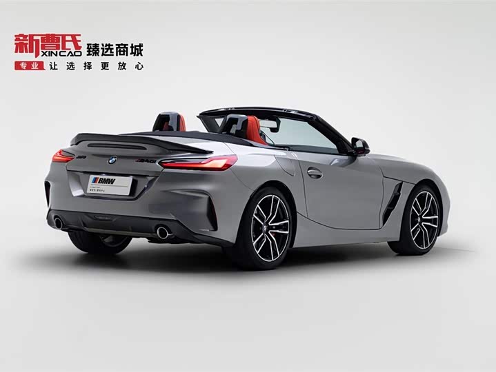BMW Z4 2023 2023款 sDrive 25i M运动套装