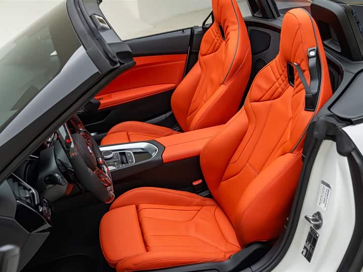BMW Z4 2023 2023款 sDrive 25i M运动套装
