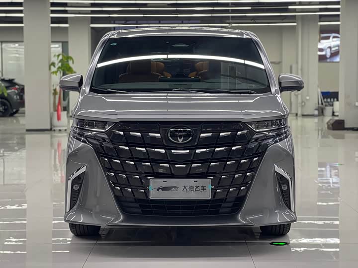 Toyota Alphard 2024 2024款 双擎 2.5L 臻享版