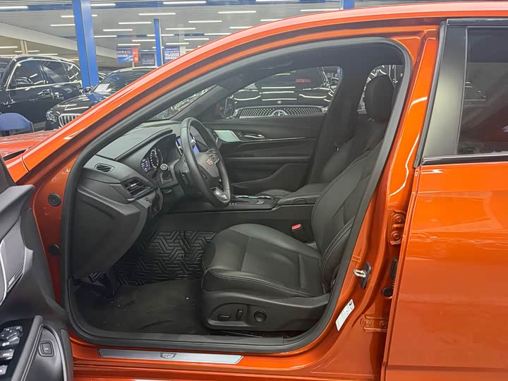 Cadillac CT4 2023 2023款 25T 豪华型