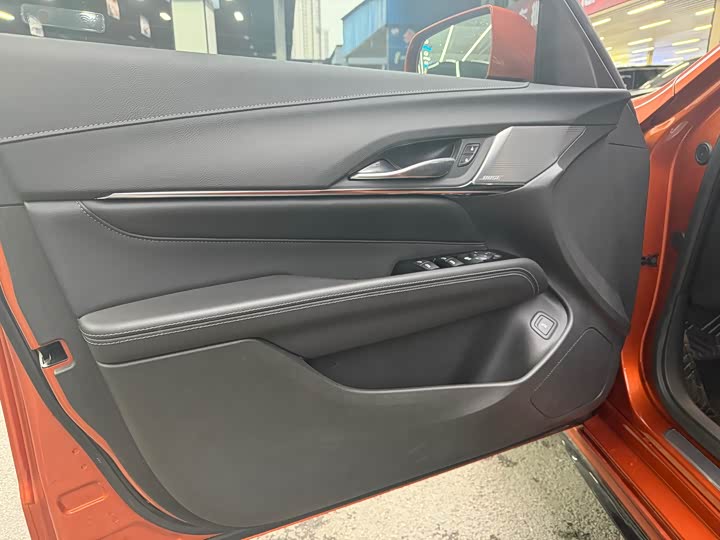 Cadillac CT4 2023 2023款 25T 豪华型