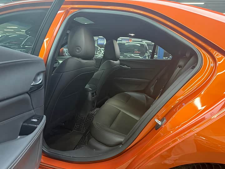 Cadillac CT4 2023 2023款 25T 豪华型