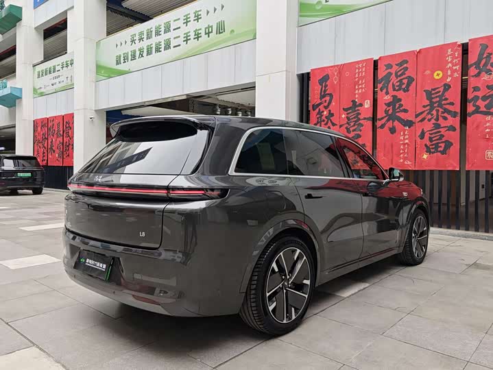 LiXiang L8 2025 2025款 Max 智能焕新版