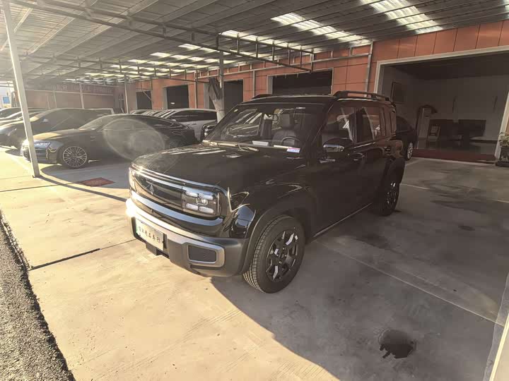 Baojun Yep Plus 2026 2026款 401km旗舰版