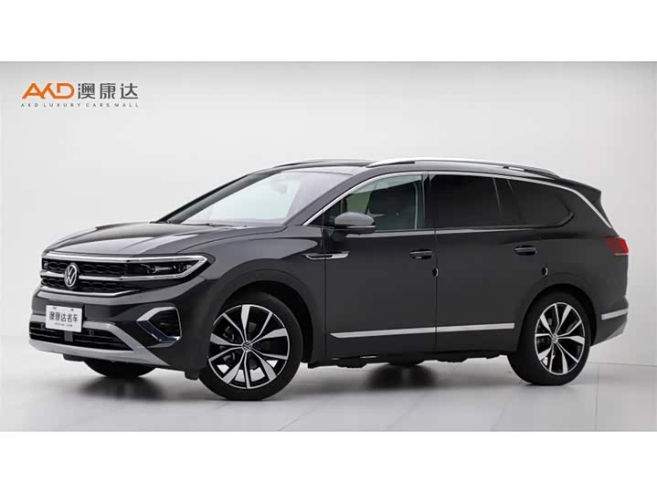 Фото 1 - Volkswagen Talagon