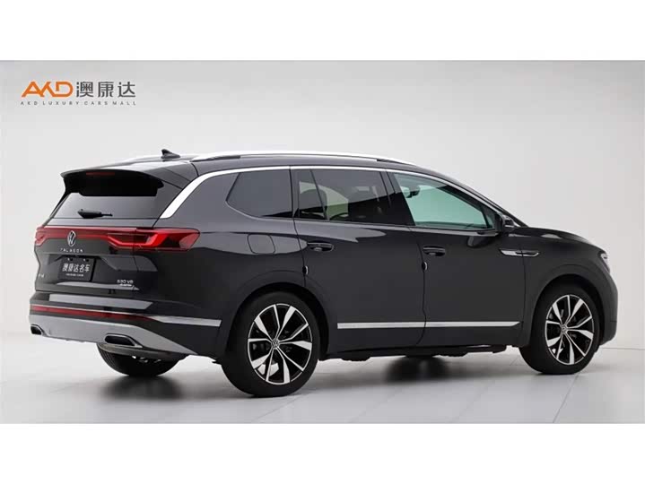 Фото 3 - Volkswagen Talagon