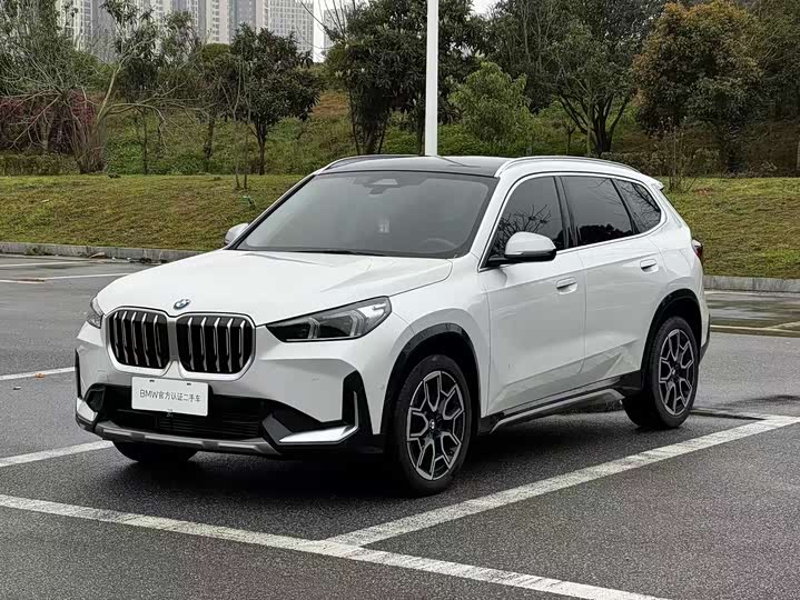 Фото 1 - BMW X1