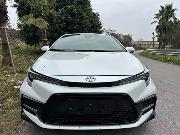 Фото 2 - Toyota Levin