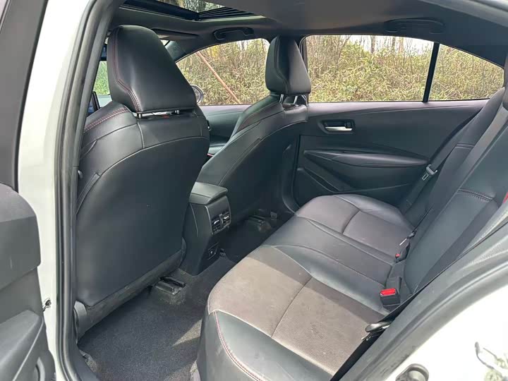 Фото 9 - Toyota Levin