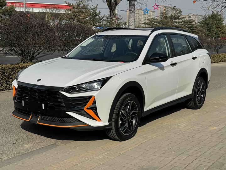 2025 Dongfeng Aeolus Yixuan GS