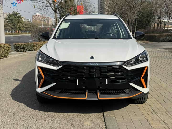 2025 Dongfeng Aeolus Yixuan GS
