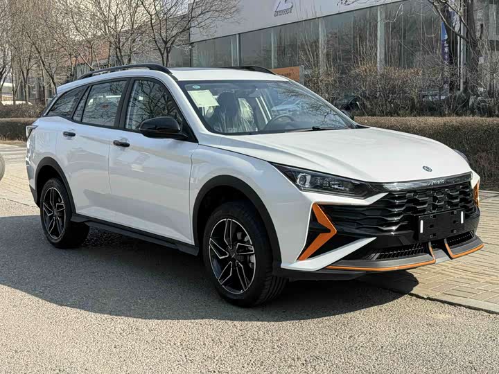 2025 Dongfeng Aeolus Yixuan GS