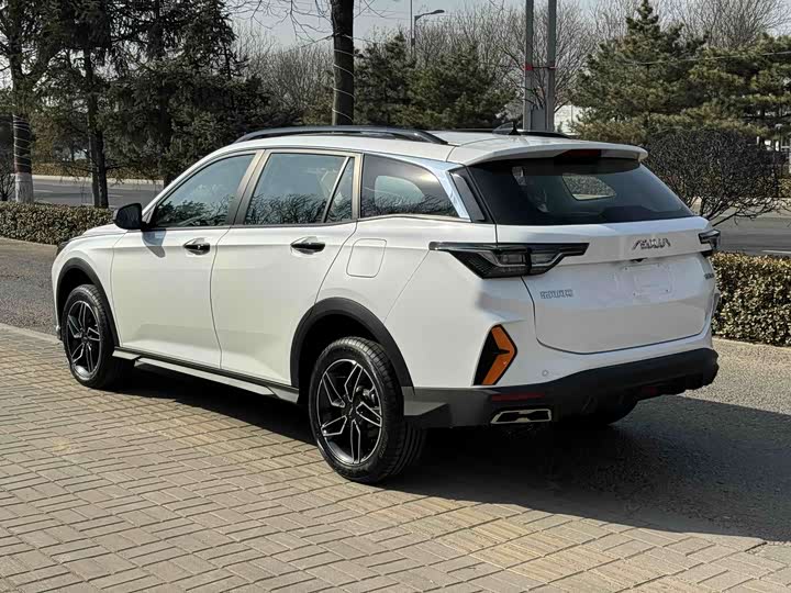 2025 Dongfeng Aeolus Yixuan GS