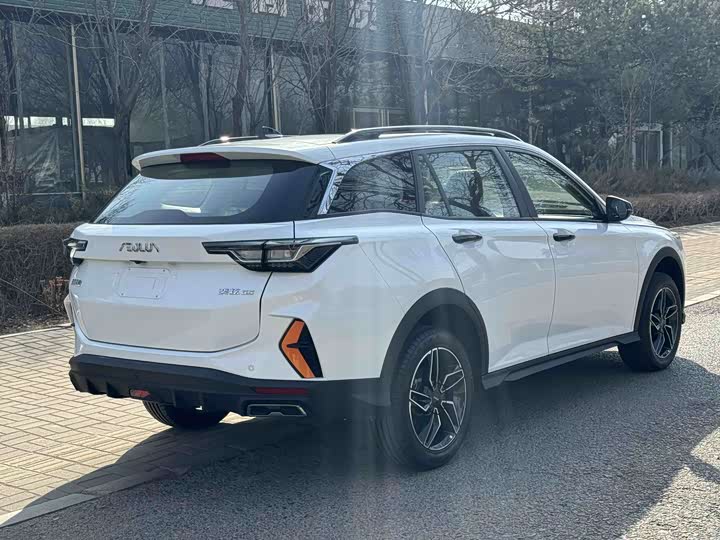 2025 Dongfeng Aeolus Yixuan GS