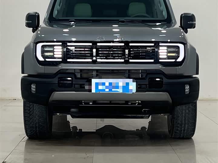 Photo 2 - BAIC Beijing BJ40