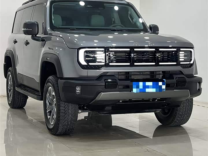 Photo 3 - BAIC Beijing BJ40