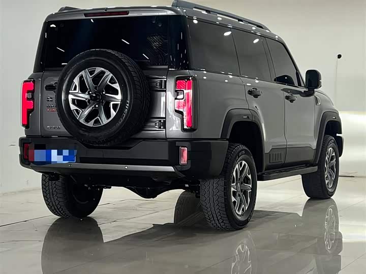 Photo 7 - BAIC Beijing BJ40