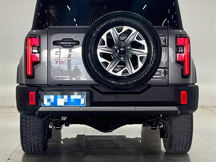 Photo 8 - BAIC Beijing BJ40