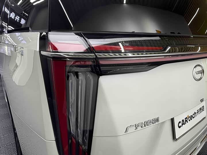 Фото 6 - GAC Trumpchi M8