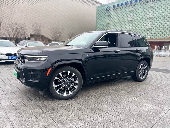 2023 Jeep Grand Cherokee Hybrid