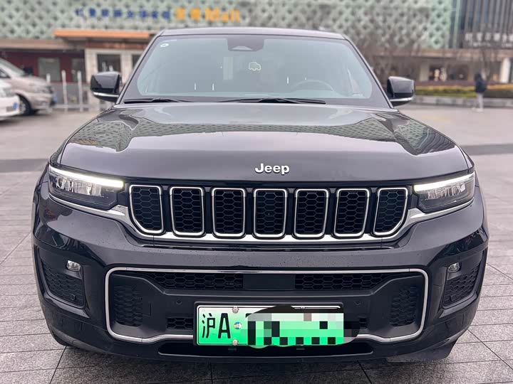 2023 Jeep Grand Cherokee Hybrid