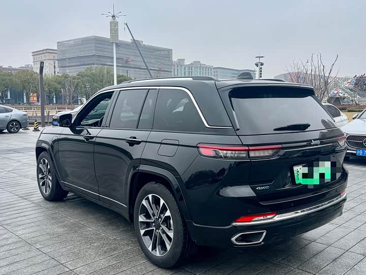 2023 Jeep Grand Cherokee Hybrid