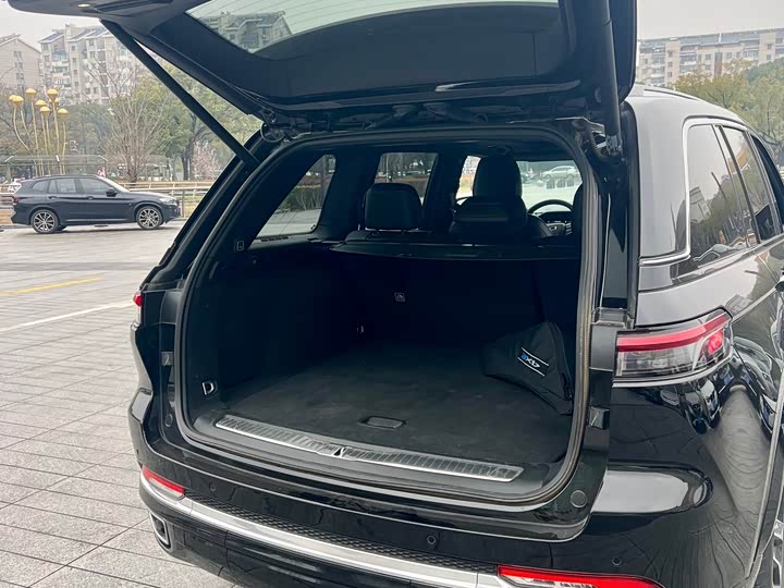 Jeep Grand Cherokee Hybrid 2023 2023款 4xe 远峰版
