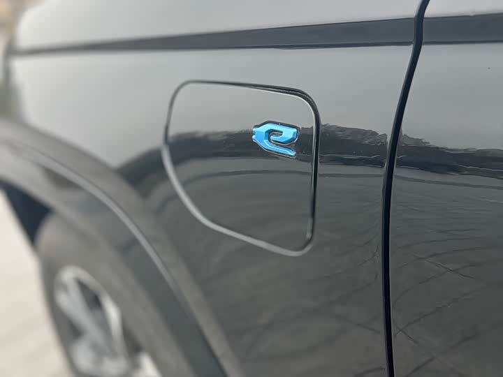 Jeep Grand Cherokee Hybrid 2023 2023款 4xe 远峰版