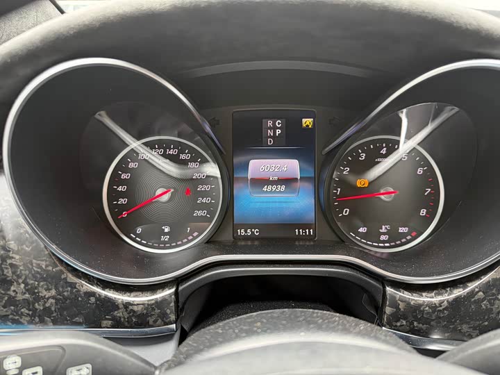 Mercedes-Benz V-Class 2022 2022款 V 260 领航版