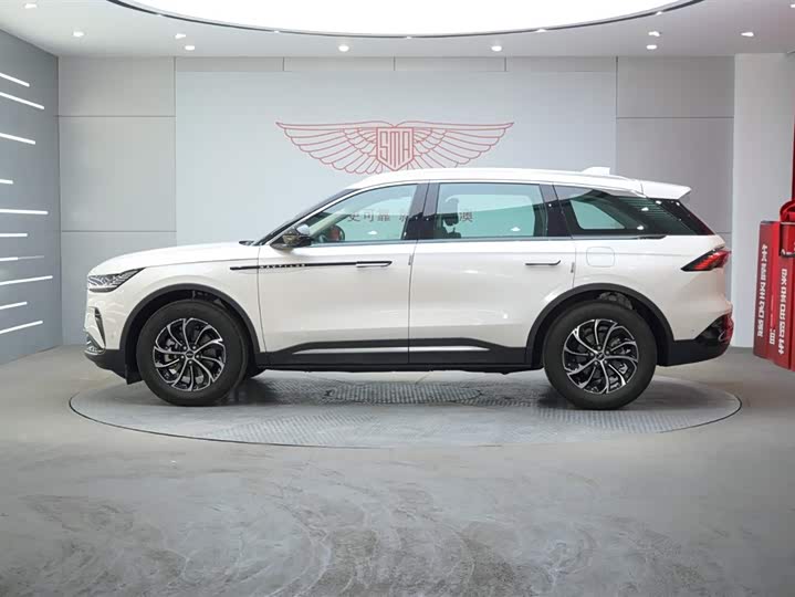 Lincoln Nautilus 2023 2023款 2.0T 四驱尊享版