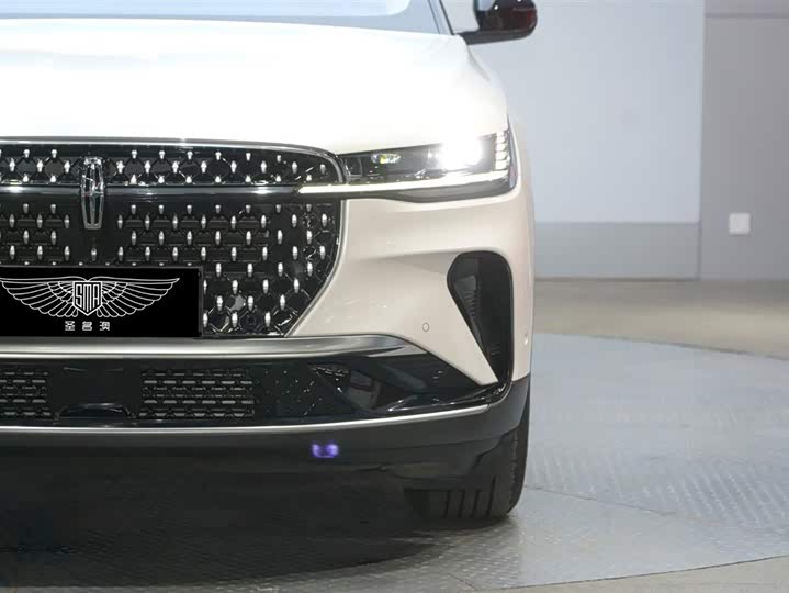 Lincoln Nautilus 2023 2023款 2.0T 四驱尊享版