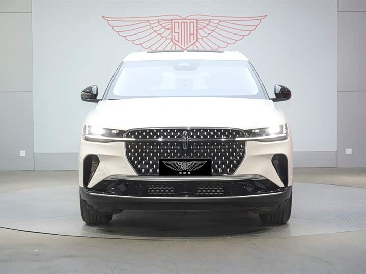 Lincoln Nautilus 2023 2023款 2.0T 四驱尊享版