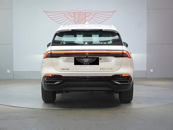 Lincoln Nautilus 2023 2023款 2.0T 四驱尊享版