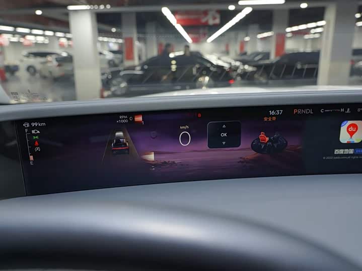 Lincoln Nautilus 2023 2023款 2.0T 四驱尊享版