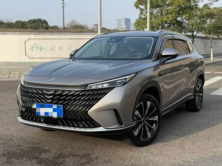 Фото 1 - Roewe RX5