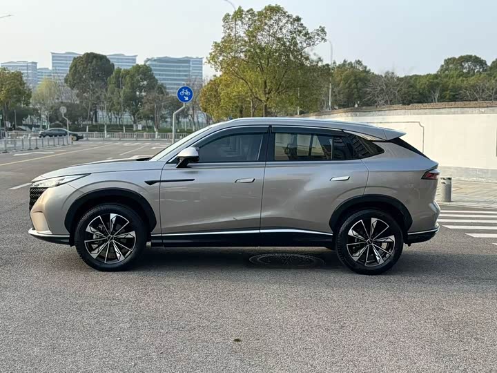 Фото 6 - Roewe RX5