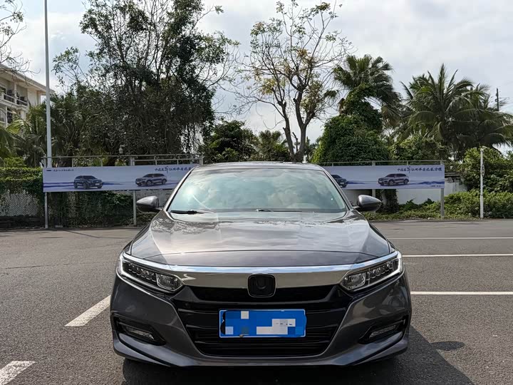 Honda Accord 2018 2018款 260TURBO 精英版 国V