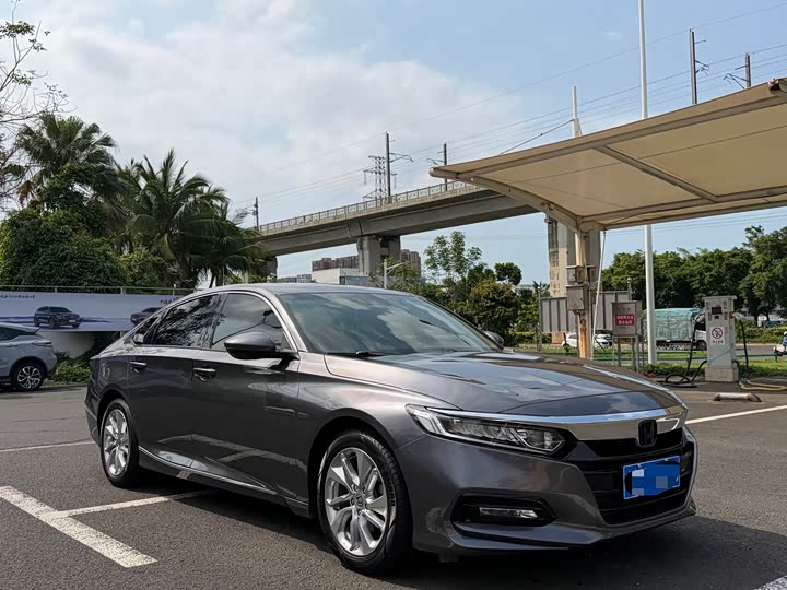 Honda Accord 2018 2018款 260TURBO 精英版 国V