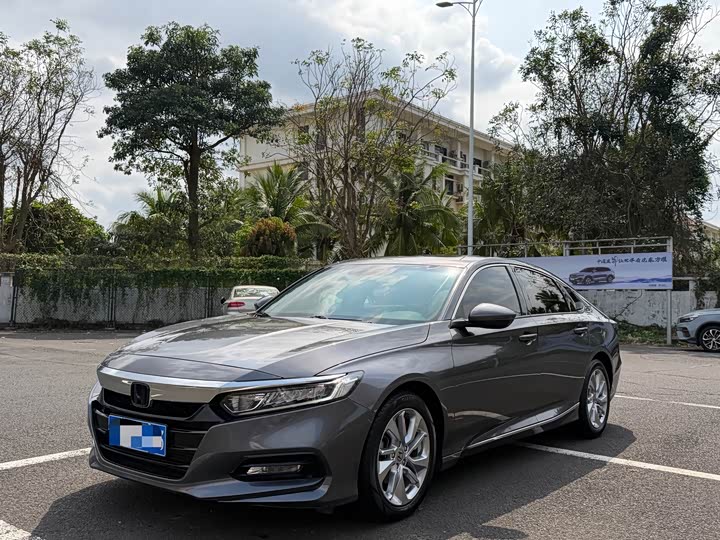 Honda Accord 2018 2018款 260TURBO 精英版 国V