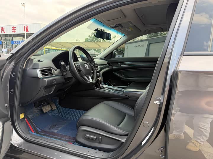 Honda Accord 2018 2018款 260TURBO 精英版 国V