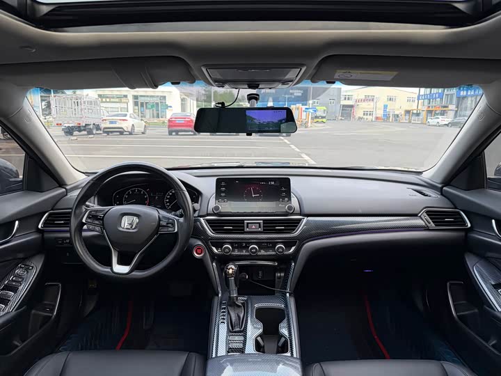 Honda Accord 2018 2018款 260TURBO 精英版 国V
