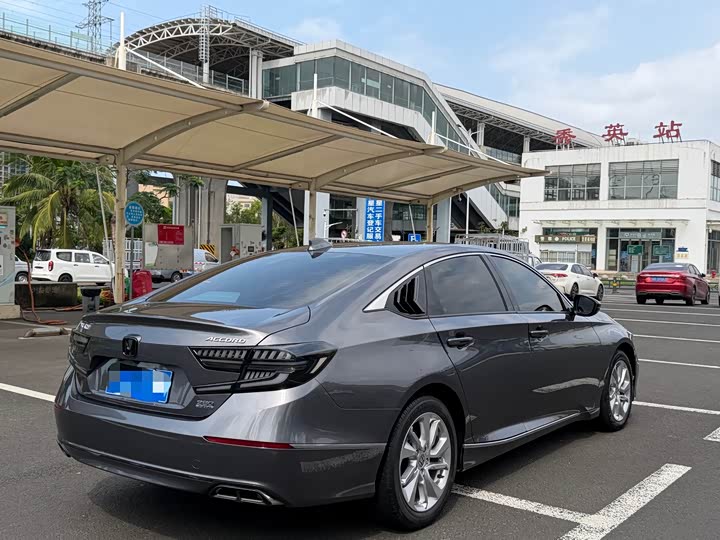 Honda Accord 2018 2018款 260TURBO 精英版 国V