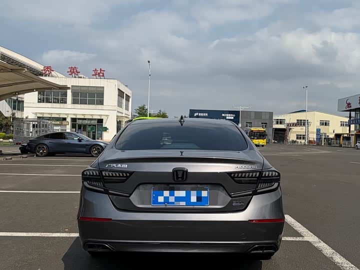 Honda Accord 2018 2018款 260TURBO 精英版 国V